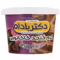 کرم کنجد کاکائویی دکتر بادام 230 گرمی