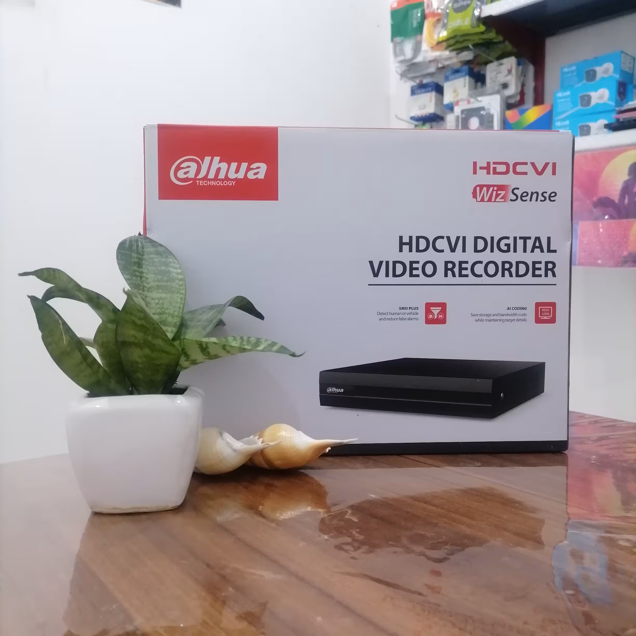 ذخیره کننده 4 کانال Dahua XVR 1B04-I