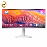 مانیتور 34 اینچ ام اس آی مدل Modern MD342CQPW
