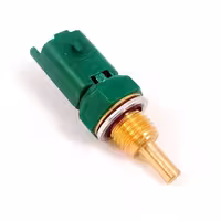 سنسور دمای آب (فشنگی آب) سبز                                     پژو 206 , برند ایران کاربراتور (ایرکا)