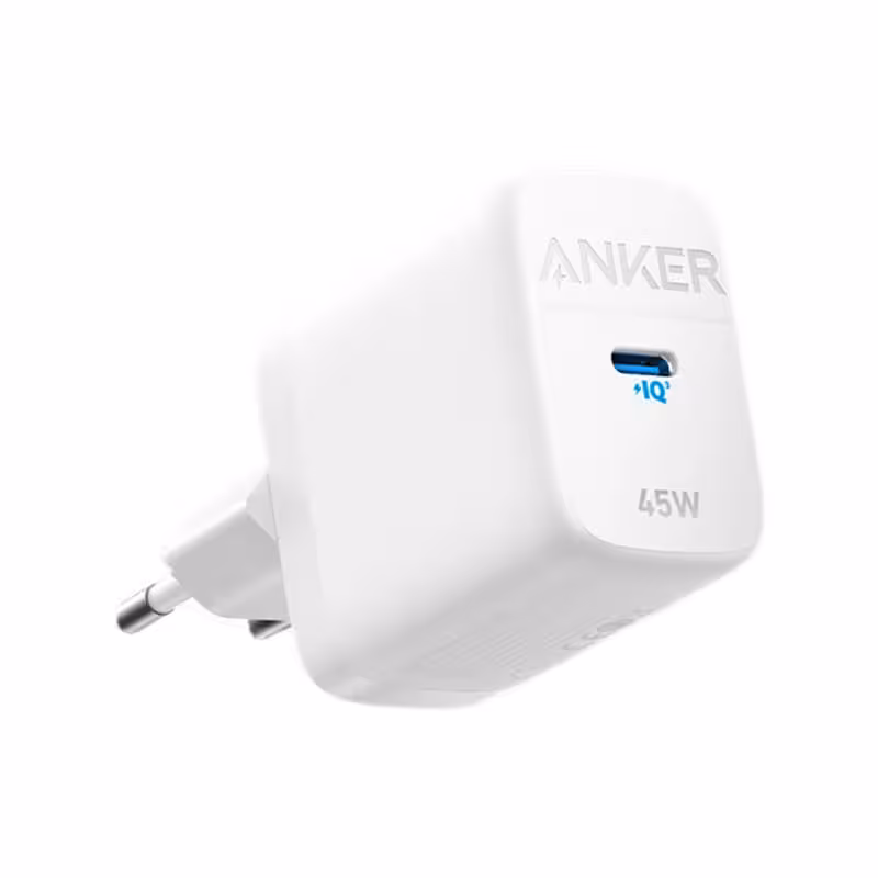 شارژر دیواری انکر مدل 313 Nano II A2643G21 45W