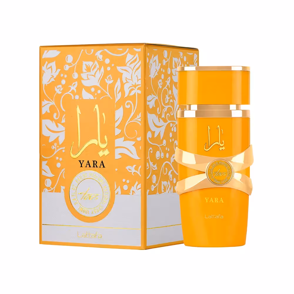 عطر ادکلن یارا توس نارنجی لطافه