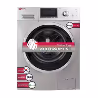ماشین لباسشویی کرال مدل WF-14911 ظرفیت 9 کیلوگرم
