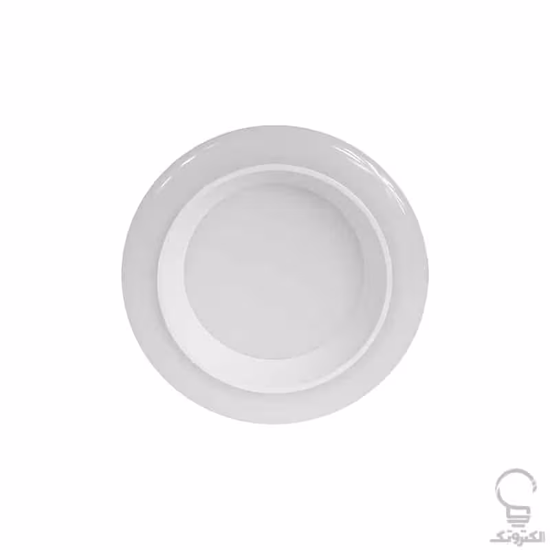 پنل سقفی LED دیپ دور اکرلیک گرد 32 وات ای دی سی