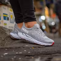 کتونی هوکا طوسی کد 2177