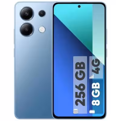 گوشی موبایل شیائومی مدل Redmi Note 13 4G دو سیم کارت ظرفیت 256 گیگابایت و رم 8 گیگابایت