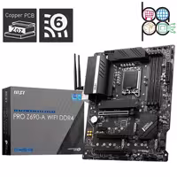 مادربرد MSI PRO Z690-A WIFI DDR4