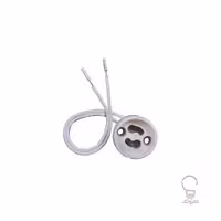 سوکت هالوژن GU10 میتره