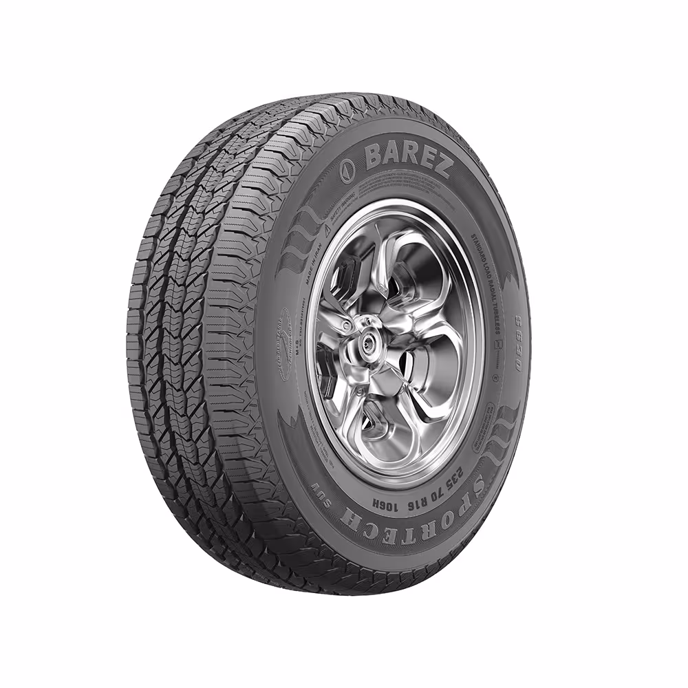 لاستیک بارز مدل S630 سایز 215/65R16