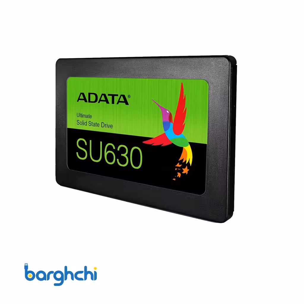 اس اس دی ای دیتا Ultimate SU630 ظرفیت 3.84 ترابایت