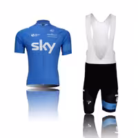 ست پیراهن و شورت Sky