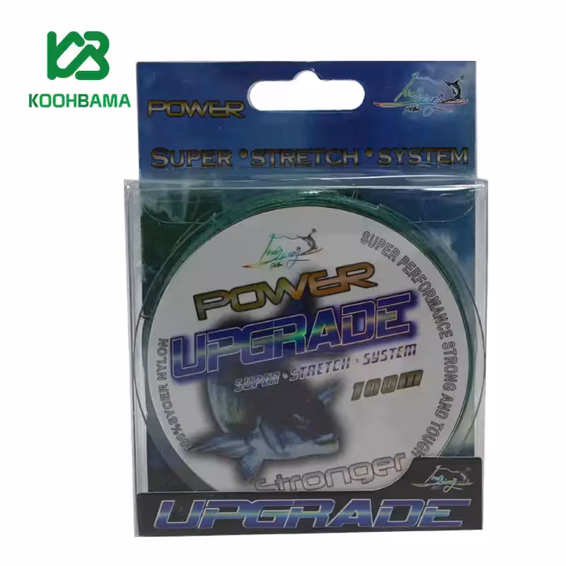 نخ ماهیگیری ابریشم (براید) پاور آپگرید 0.50mm