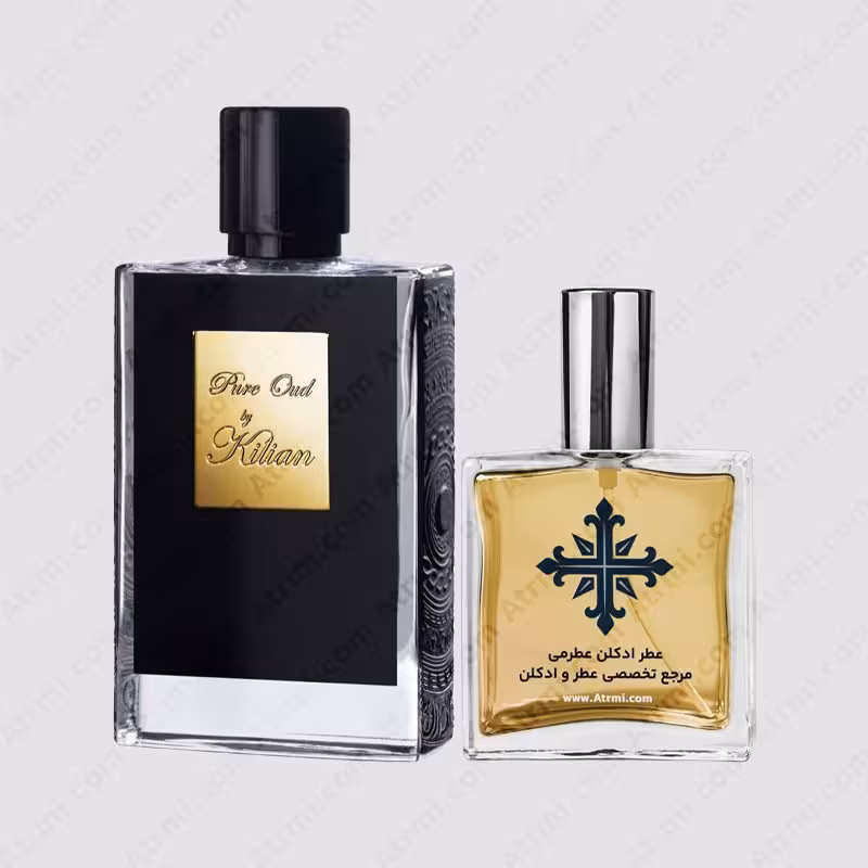عطر ادکلن عطرمی مدل پیور عود – Atrmi Pure Oud