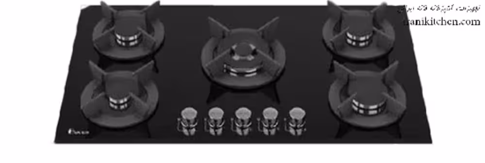 گاز صفحه ای داتیس مدل DG 553