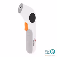 تب سنج لیزری گوش و پیشانی زنیت مد مدل AET-R612A