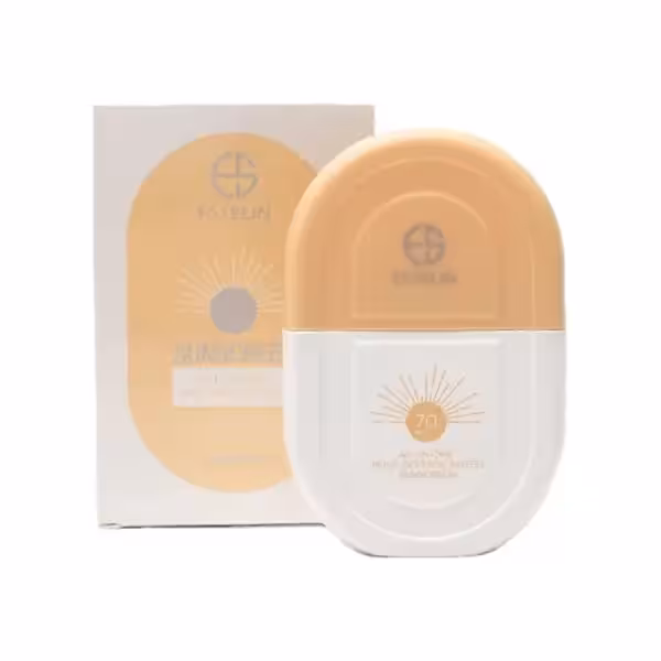کرم ضد آفتاب استلین رنگی طبیعی SPF 70