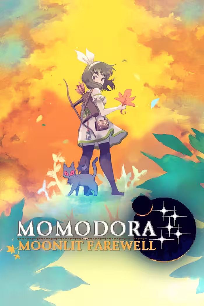 خرید بازی Momodora: Moonlit Farewell