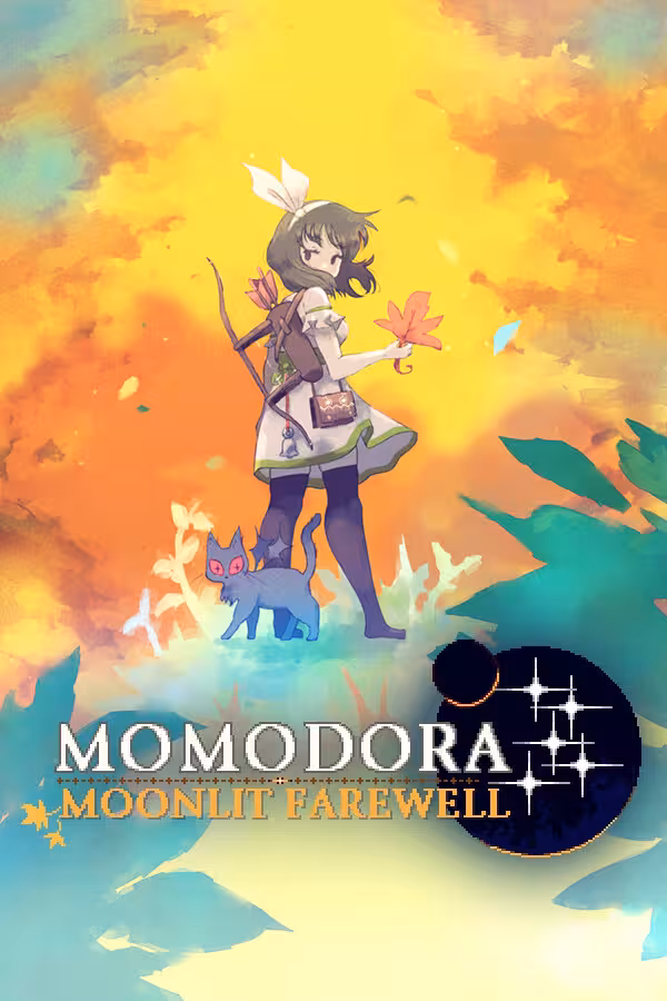 خرید بازی Momodora: Moonlit Farewell