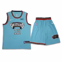 لباس و شورت بسکتبال GRIZZLES 2025