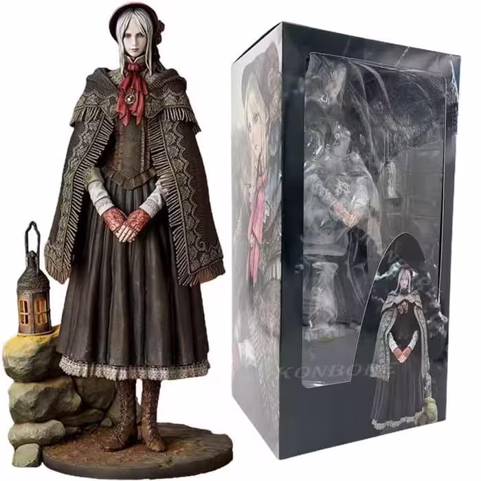 فیگور دایدالوس بلادبورن Bloodborne Daedalus Lady Maria 1/6