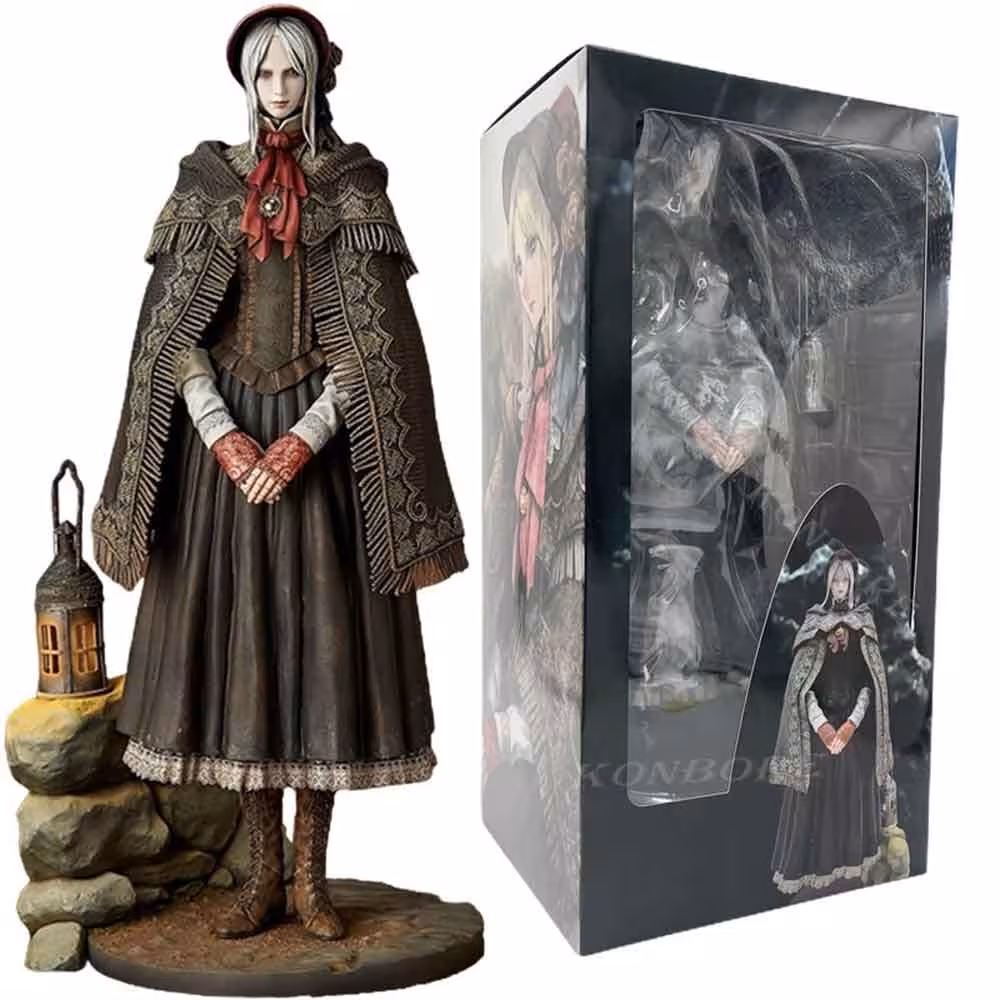 فیگور دایدالوس بلادبورن Bloodborne Daedalus Lady Maria 1/6