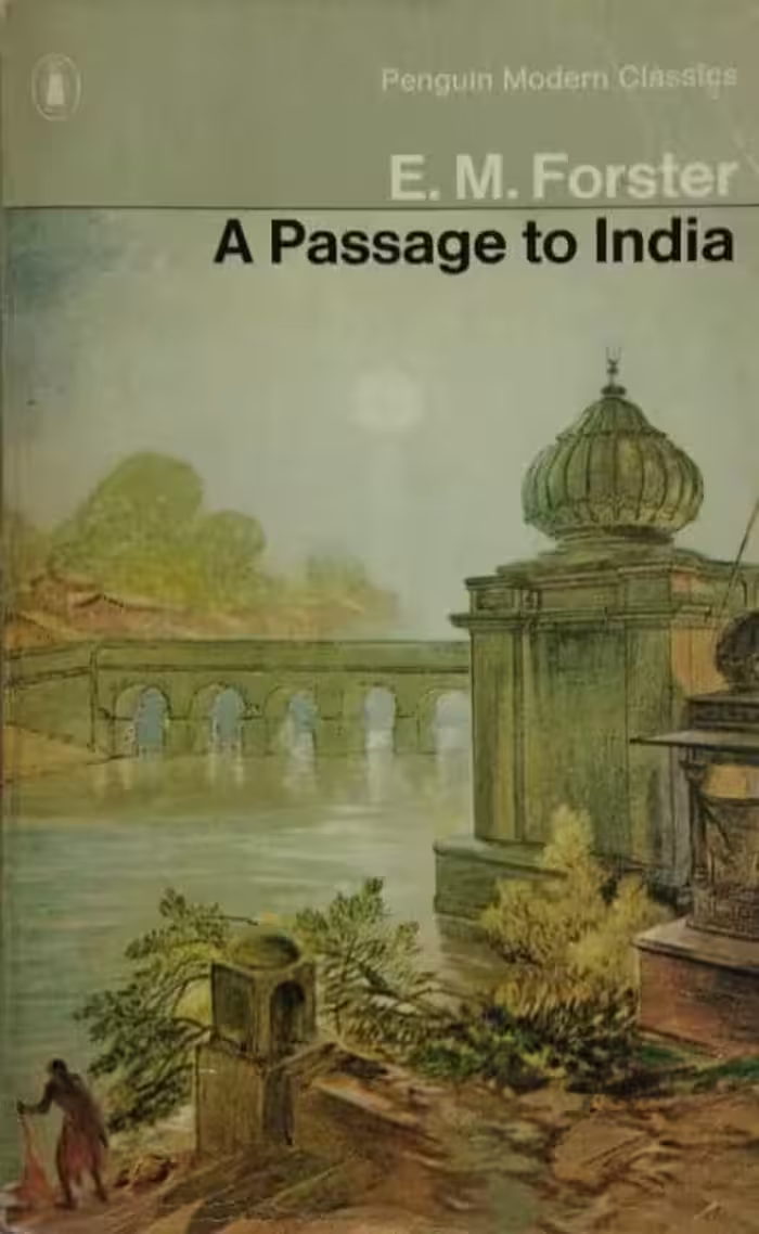 A Passage To India | E.M.Forster