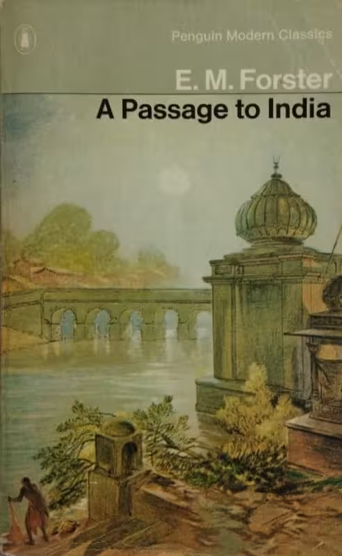 A Passage To India | E.M.Forster