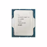پردازنده اینتل CPU i3 12100F LGA1700