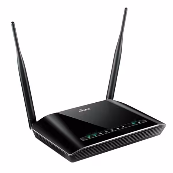مودم روتر نتنزا مدل Netenza NSL-2740U