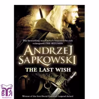 کتاب The Witcher The Last Wish