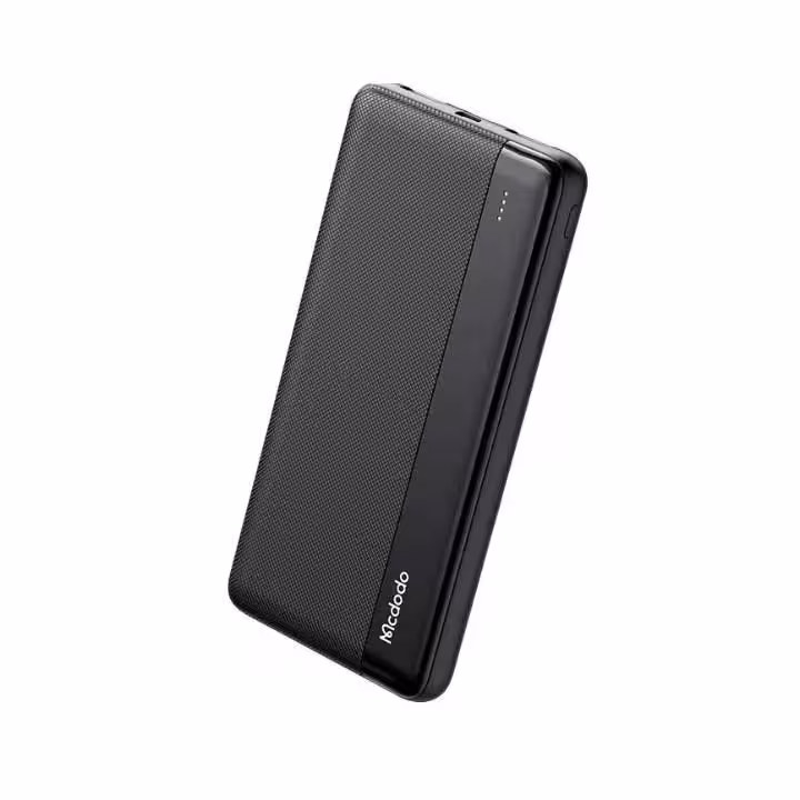 قیمت و خرید پاوربانک 10000 میلی آمپر مک دودو مدل MC-1360