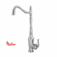 شیر ظرفشویی سمپو مدل لئوس کروم