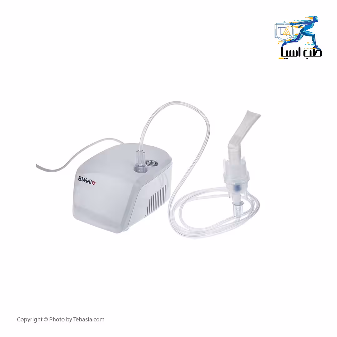 دستگاه نبولایزر بی ول B.WELL مدل PRO110