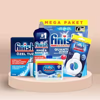 پک اقتصادی شماره 4 (فینیش 100 نمک فینیش جلا 800 میل جرمگیر فینیش بوگیر)