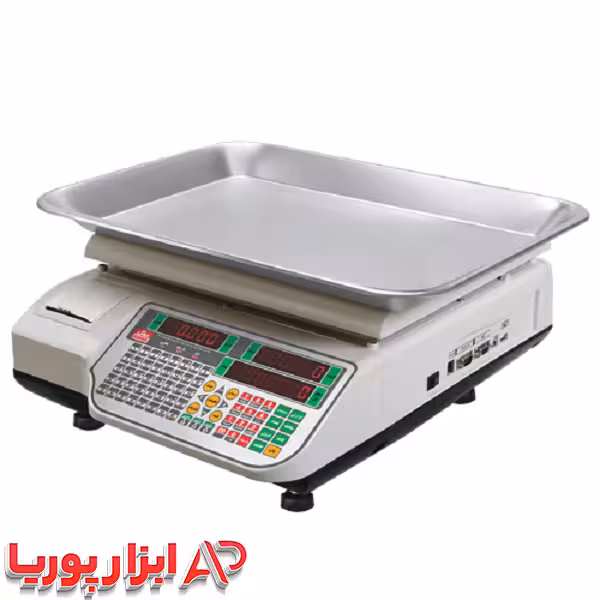 ترازوی محک مدل 16000BP پرینتردار 50 کیلوگرم