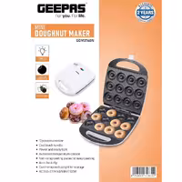 دونات ساز جی پاس