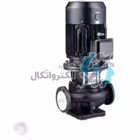 پمپ سیرکولاتور خطی لئو مدل LPP 50-12-1/1- 2 سه فاز