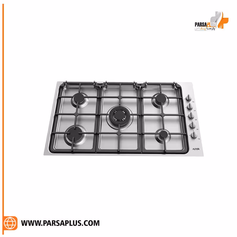 اجاق گاز صفحه ای آلتون مدل S-521
