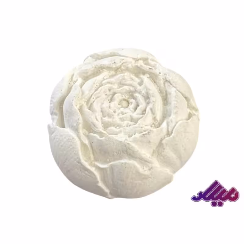 قالب سیلیکونی پیونی چروک قطر 3.5 سانت