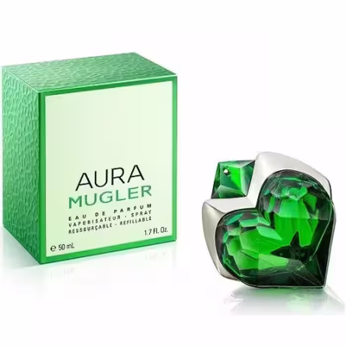 ادوپرفیوم Aura Mugler از برند Thierry Mugler