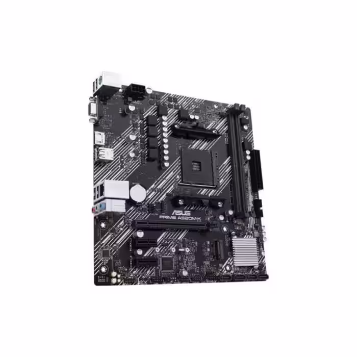 MB Asus AMD Prime A520M-K | مادربرد ایسوس