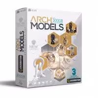 ARCH Models EverMotion-JB-79000