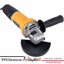 مینی فرز 750 وات مدل AG635 ورک سایت