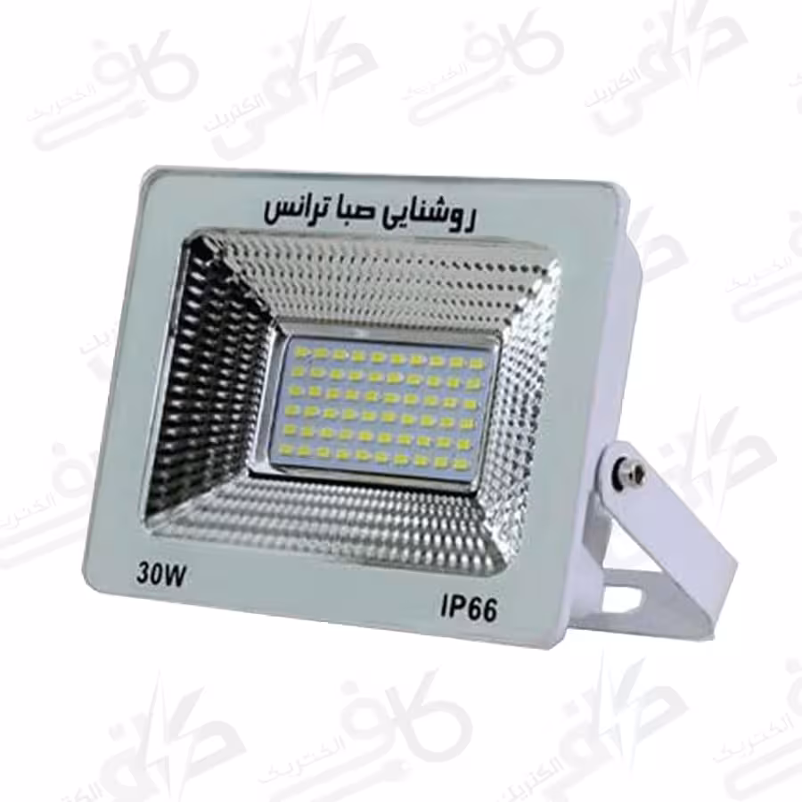 پرژکتور 30 وات SMD مهتابی صبا ترانس | مدل IPAD
