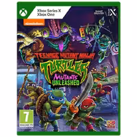 Teenage Mutants Ninja Turtles: Mutants Unleashed – XBOX