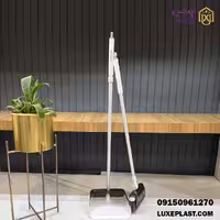 جارو خاک انداز دسته آلومینیوم برند ws کد 9618