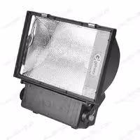 نورافکن 250 وات جیوه گلنور مدل مارس 1