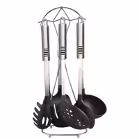 سرویس کفگیر و ملاقه یونی هوم مدل 6680C