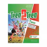 کتاب Teen 2 teen 2 اثر جمعی از نویسندگان انتشارات جنگل
