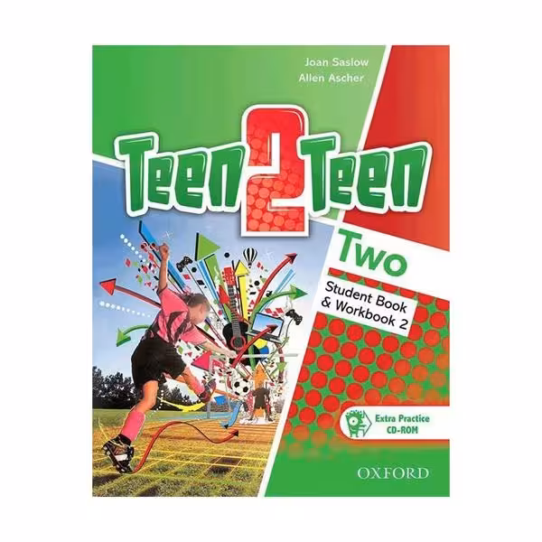 کتاب Teen 2 teen 2 اثر جمعی از نویسندگان انتشارات جنگل